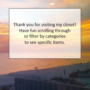 Filter items for easy access